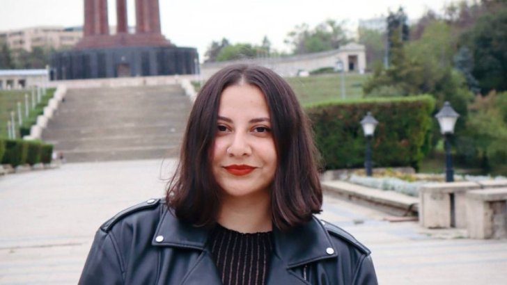 Ülviyyə Əlinin həbs müddəti uzadılıb