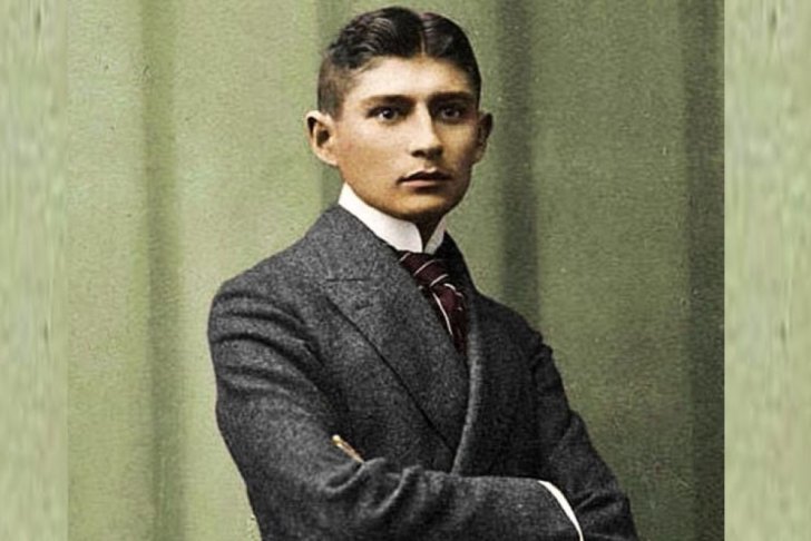Frans Kafka. Cəza koloniyası - HEKAYƏ