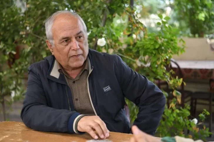 Saday Budaqlı. Firuzə qaşlı sırğa - HEKAYƏ