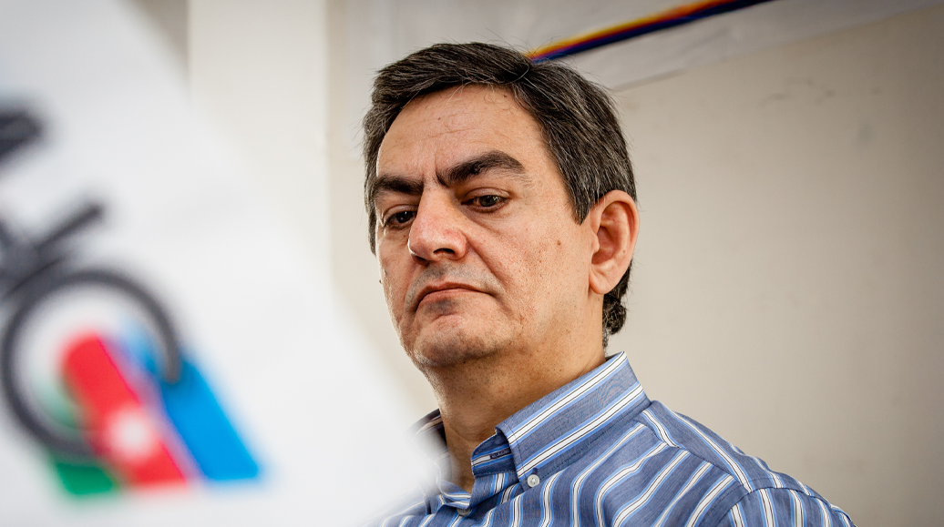 Əli Kərimli həbs olunub » Civil Azerbaijan - İnformasiya portalı