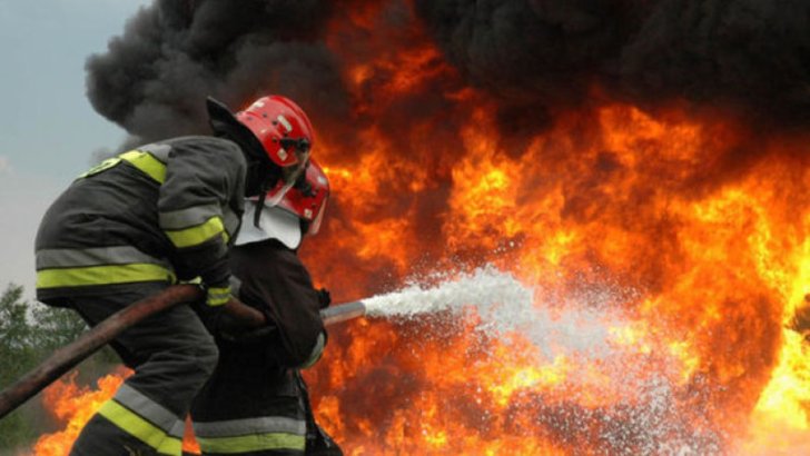 Lökbatanda yanğın: 2-si uşaq olmaqla 4 nəfər ölüb