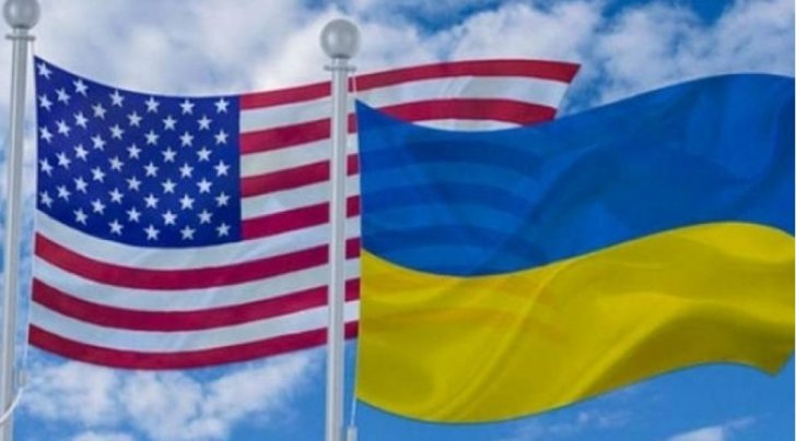 ABŞ Ukraynaya iki ildə 800 milyon dollar hərbi yardım ayıracaq