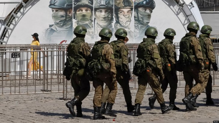 Rusiyada müharibədən qayıdanlar min nəfəri öldürüb, ya da əlil ediblər - VYORSTKA