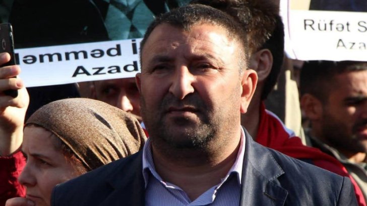 AXCP İmişli şöbəsinin fəalı saxlanılıb, evində axtarış aparılıb