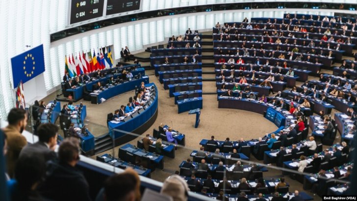 Avropa Parlamentindən Azərbaycandakı siyasi motivli həbslərlə bağlı QƏTNAMƏ