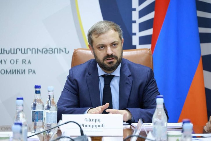 Papoyan: Bu dəfə Azərbaycandan Ermənistana adi benzin də göndəriləcək