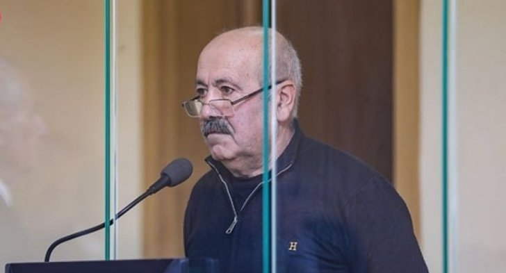 Azərbaycan Vaqif Xaçatryan və daha üç nəfəri Ermənistana verib