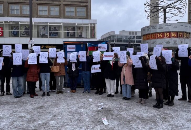 Sərhədsiz Reportyorlar Azərbaycanda həbsdə olan jurnalistlərə dəstək aksiyalarına başlayıb