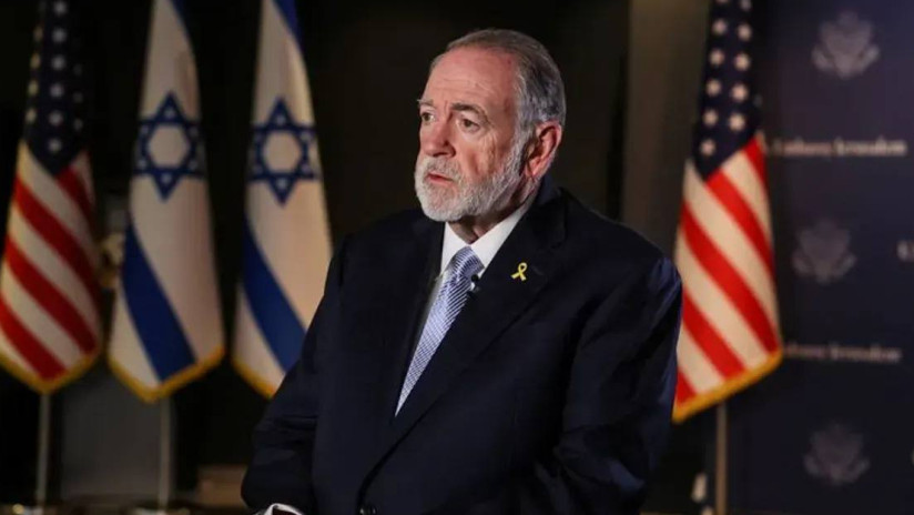 İncilə görə İsrail bütün Yaxın Şərqə sahib ola bilər - ABŞ səfiri