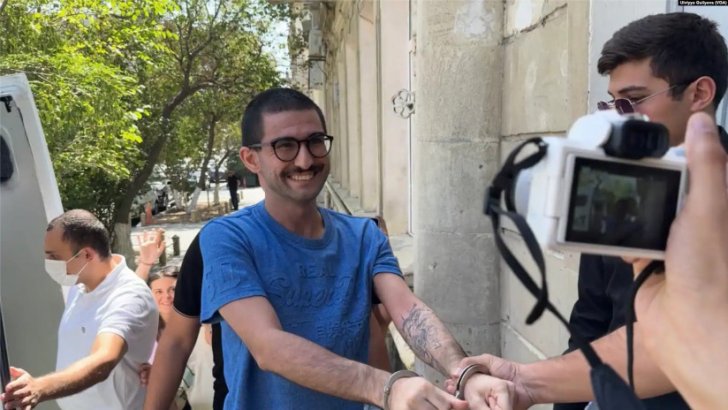 Həyatım təhlükədədir - BƏHRUZ SƏMƏDOV