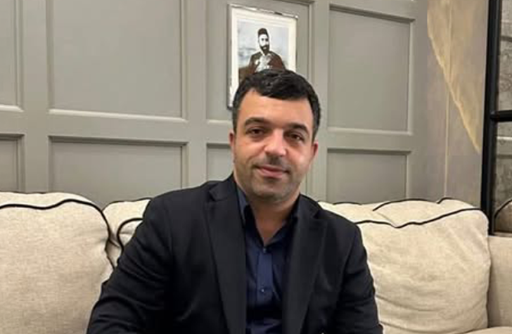 Orxan Baxışlı 30 sutka həbs edilib