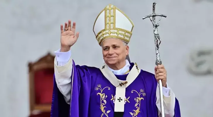 Vatikan Trampın Sülh Şurasına qatılmayacaq