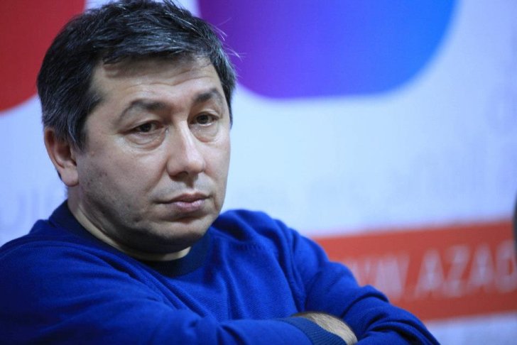 Altay Göyüşova qiyabi hökm oxunub