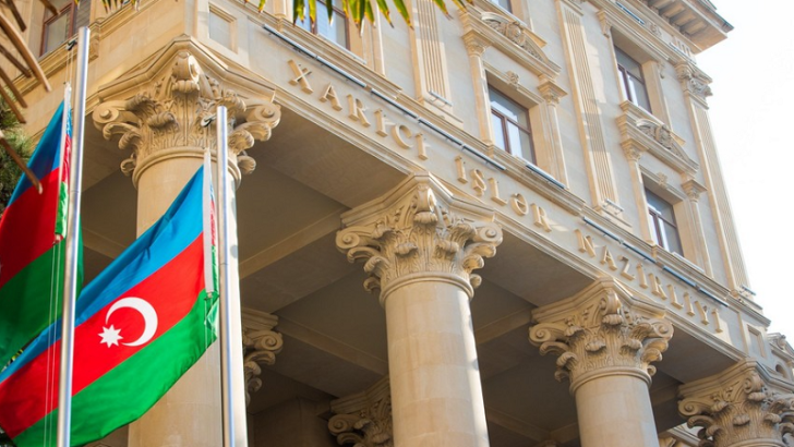 Azərbaycan XİN vətəndaşlara İran və İsrailə səfər etməmək çağırışı edib