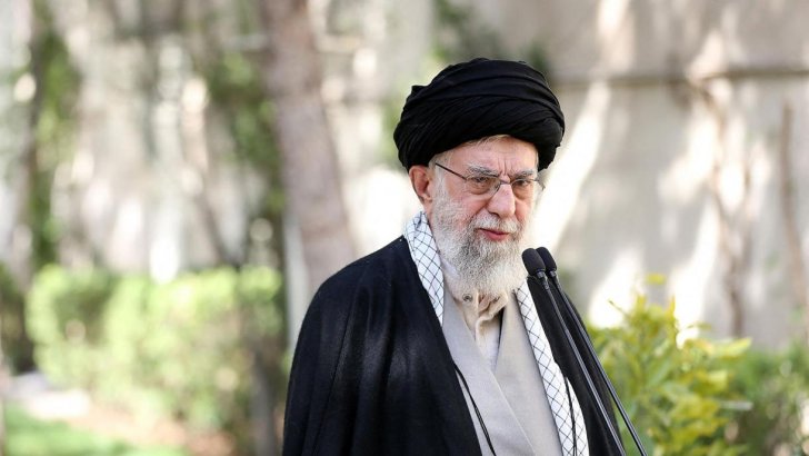 İranın ali dini lideri Ayətullah Əli Xamenei öldürülüb