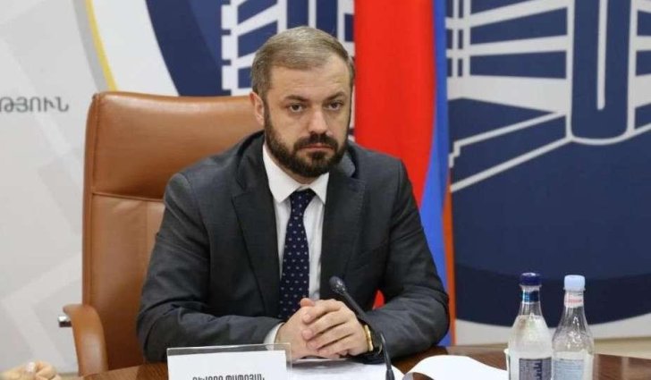 Ermənistan və Azərbaycan biznesləri konkret məhsul üzrə danışıqlar aparır - PAPOYAN