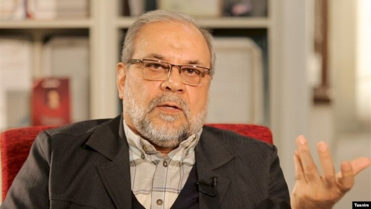 Laricaninin yerinə SEPAH-ın keçmiş komandiri təyin olunub