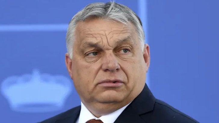 Macarıstan Ukraynaya qaz tədarükünü dayandıracaq - ORBAN