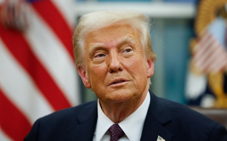 Donald Tramp müttəfiq ölkələri tənqid edib