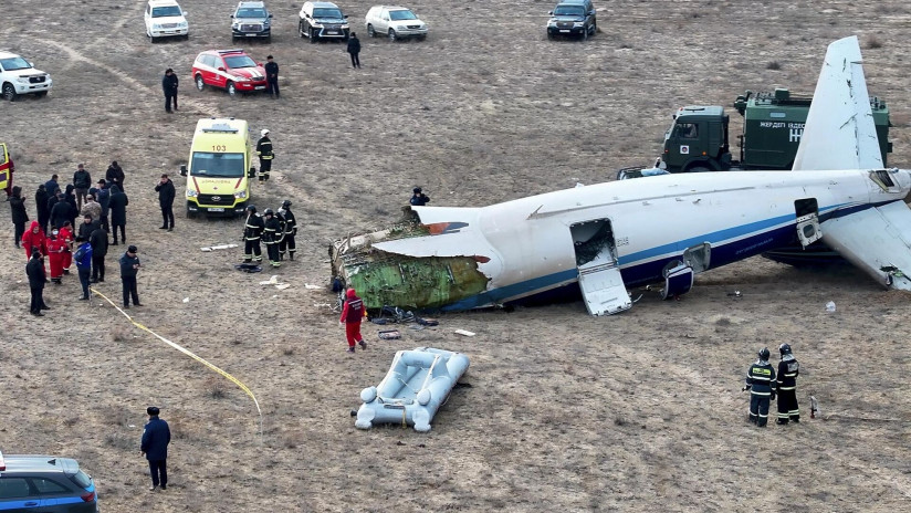 Azərbaycan və Rusiya AZAL təyyarəsinin qəzasına görə razılığa gəliblər