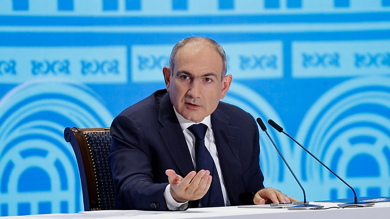 Dövlətlə vətəndaş arasında gərginliyi azaltmaq üçün yeni konstitusiya lazımdır - PAŞİNYAN