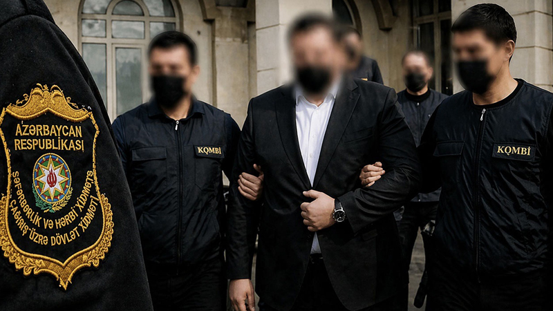 Səfərbərlik Xidmətinin 8 vəzifəli şəxsi həbs edilib