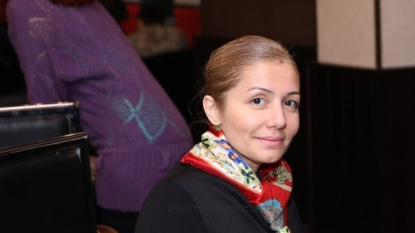 Samirə Qasımlının məhkəməsi başlayıb