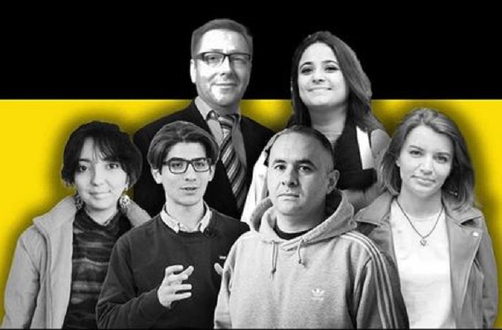 Ali Məhkəmədən AbzasMedia işi üzrə həbs olunan jurnalistlərlə bağlı QƏRAR