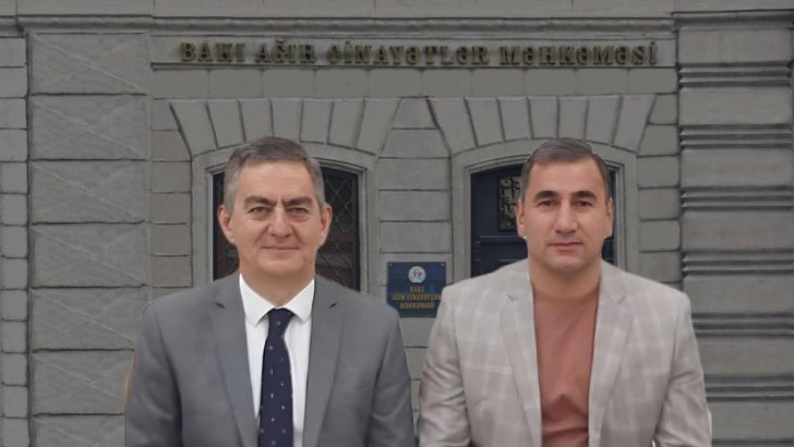 Əli Kərimlinin mühafizəçisi Novruz Tağıyevə hökm oxunub