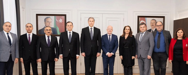 Avropa Şurasının İşgəncələrə qarşı Komitəsi Bakıda görüşlər keçirib