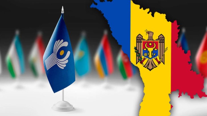 Moldova MDB-dən çıxıb