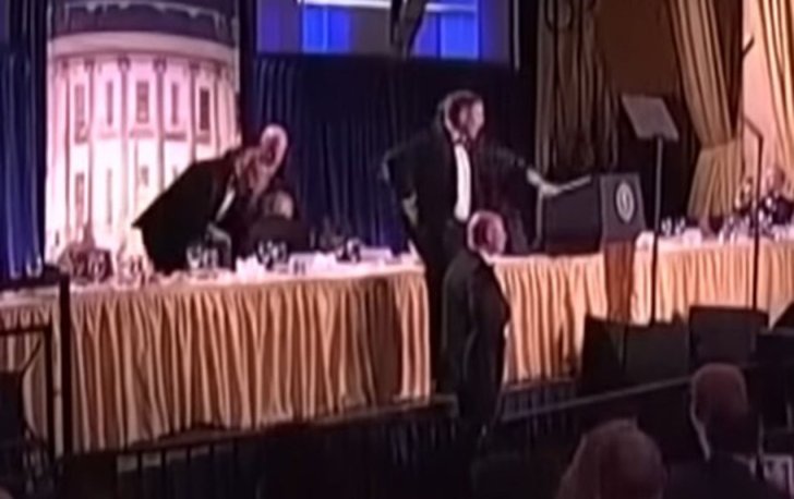 Ağ Ev müxbirlərinin şam yeməyi vaxtı atəş açılıb, Tramp təxliyə edilib