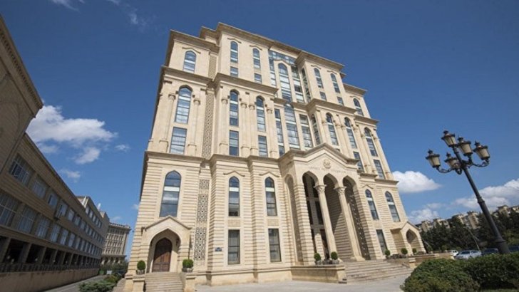 Mərkəzi Seçki Komissiyasının yeni tərkibi formalaşdırılıb