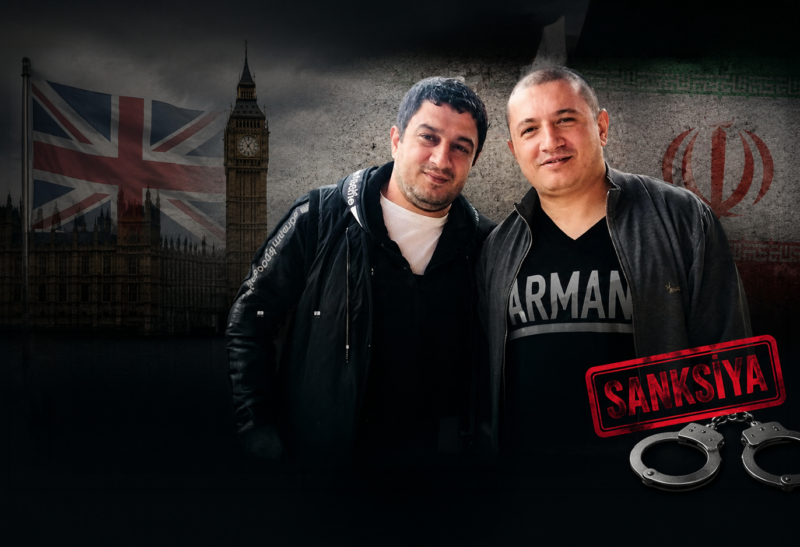 Böyük Britaniya Lotu Qulinin qardaşına sanksiya tətbiq edib
