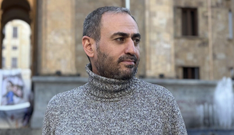 Əfqan Sadıqovun ölkədən çıxışına qağada qoyulub
