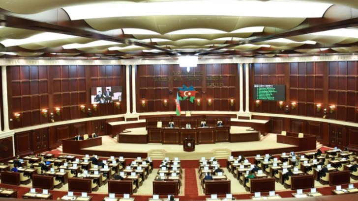 Milli Məclis Avropa Parlamenti ilə əməkdaşlığın dayandırılmasına qərar verib