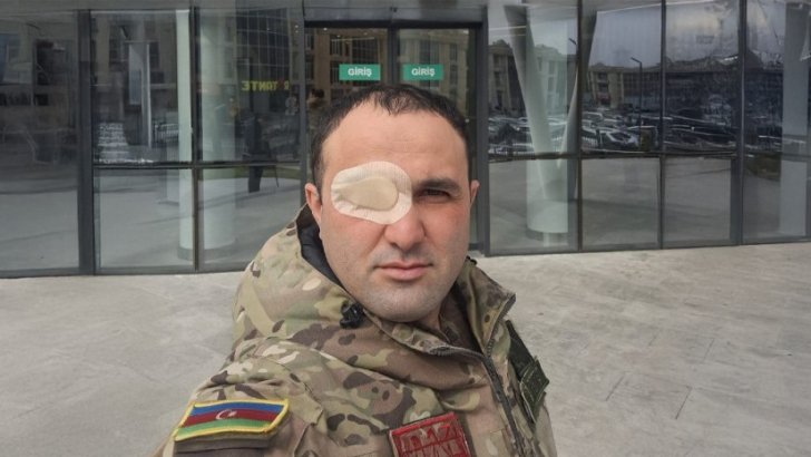 Hacı Vəliyevə hökm oxunub