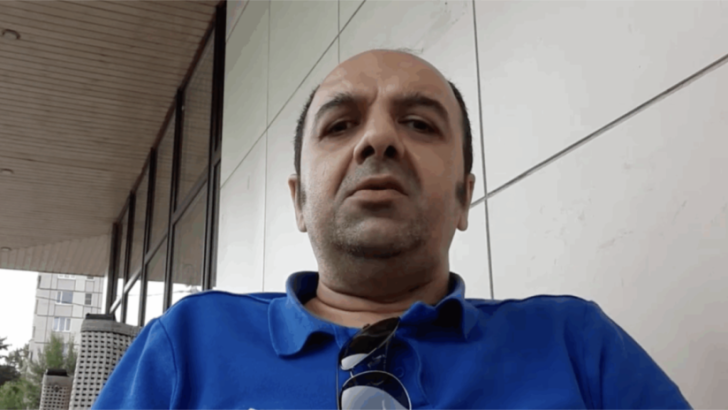 Hökumətin etnik azlıqlarla bağlı tənqidçisinin məhkəməsi başlayıb