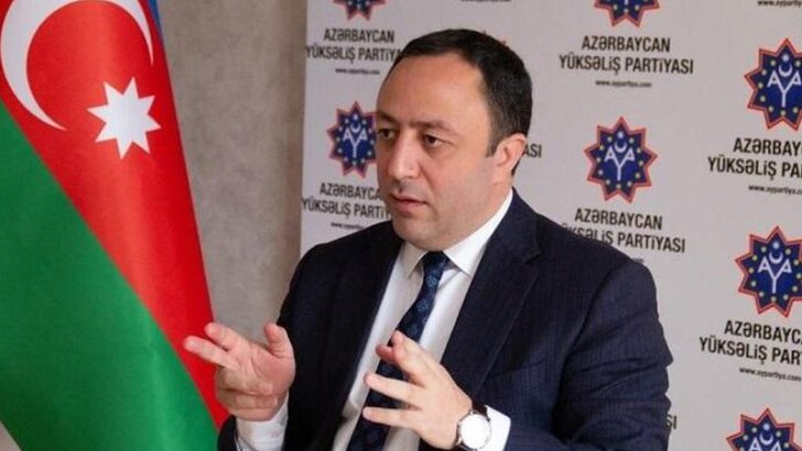 Anar Əsədliyə hökm oxunub