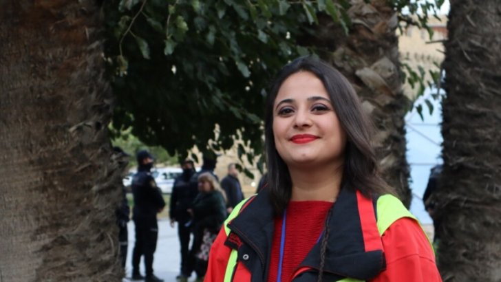 Nərgiz Absalamova həbsxanada aylardır tibbi müayinədən keçirilmir