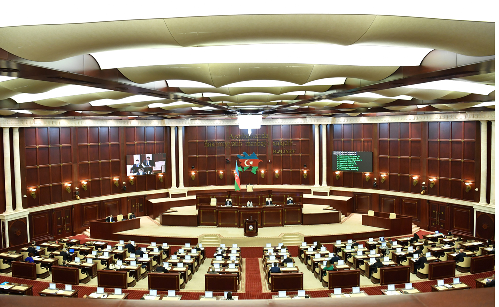 Məcburi köçkün statusu ilə bağlı qanun dəyişdirilir
