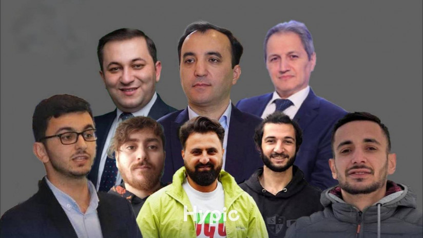 Prokuror "Toplum TV işi” üzrə həbs olunanlara 13-16 il cəza istəyib