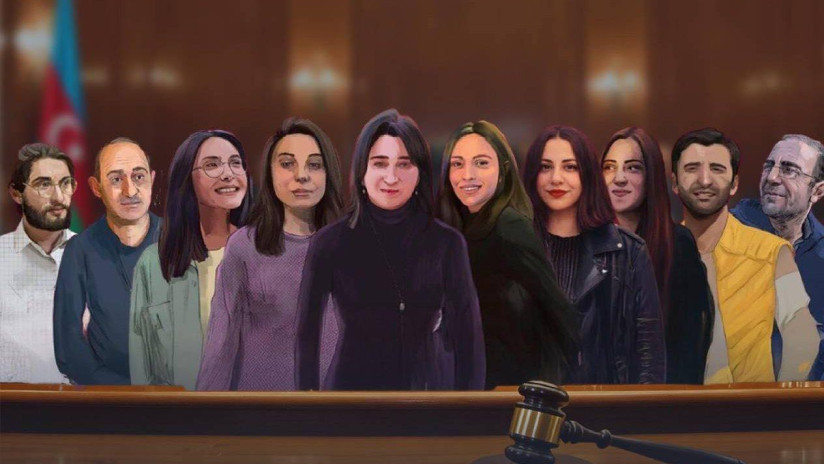 Meydan TV işinə yeni məhkəmə tərkibi baxacaq