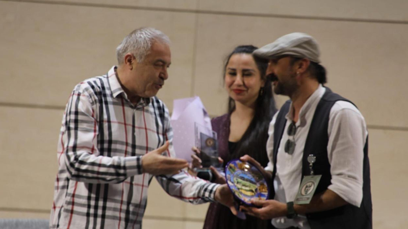 Samir Sədaqətoğlunun pyesi Türkiyədə festivalda uğurla nümayiş olunub