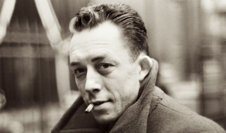 Albert Kamü. Cəmilənin küləyi - ESSE