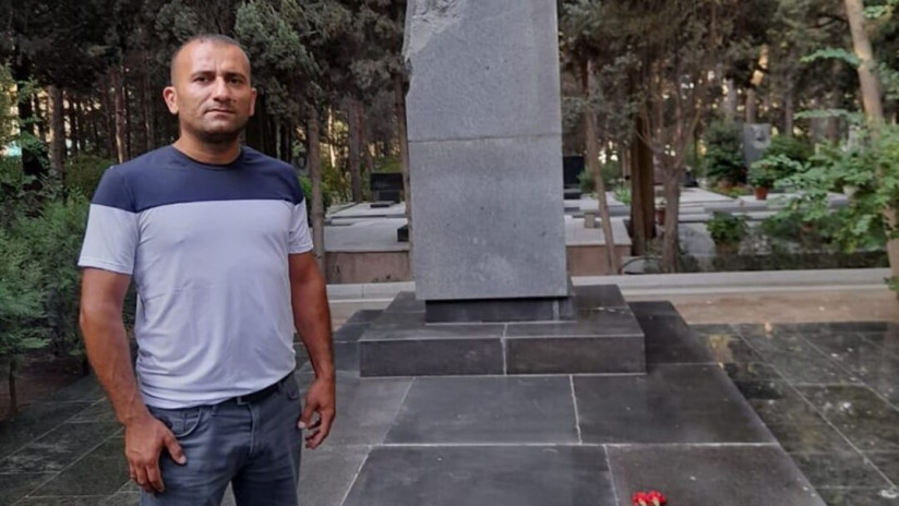 AXCP üzvü 30 sutkalıq həbs olunub