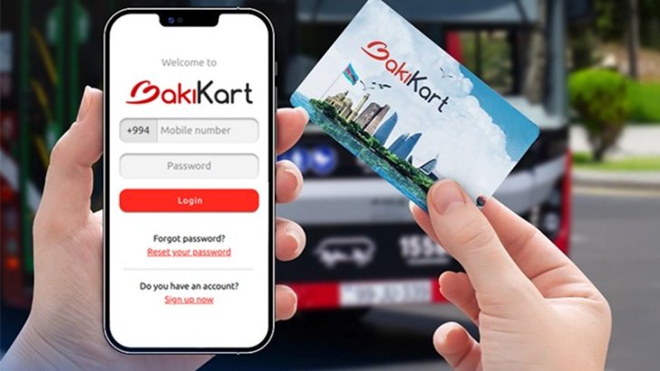 İyul ayından BakıKartın satış qiyməti artırılacaq