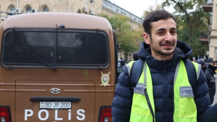 Fərid İsmayılov: Hikmət Hacıyevdən aldığım müsahibə həbsimə gətirib çıxardı