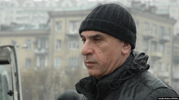 İsaxan Aşurov: Dünyanın ən nikbin insanı  - Nəriman Əbdülrəhmanlının yazısı
