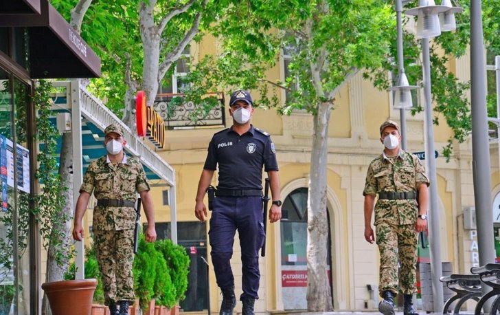 Azərbaycanda xüsusi karantin rejimi oktyabradək uzadılıb